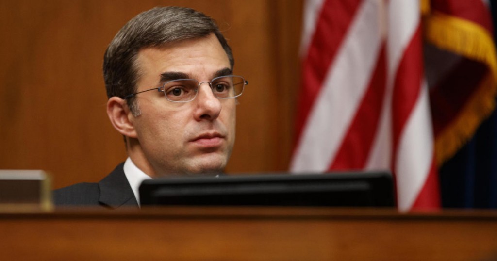 House Oversight and Reform National Security subcommittee member Rep. Justin Amash