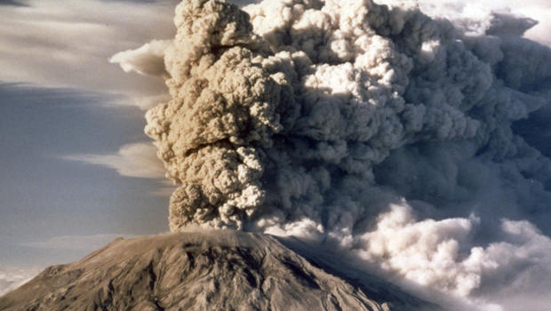 Mount St Helens Anniversary 