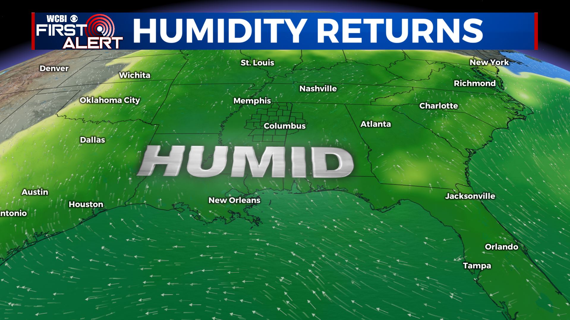 Summer returns as we begin the month of June - Home - WCBI TV | Telling ...