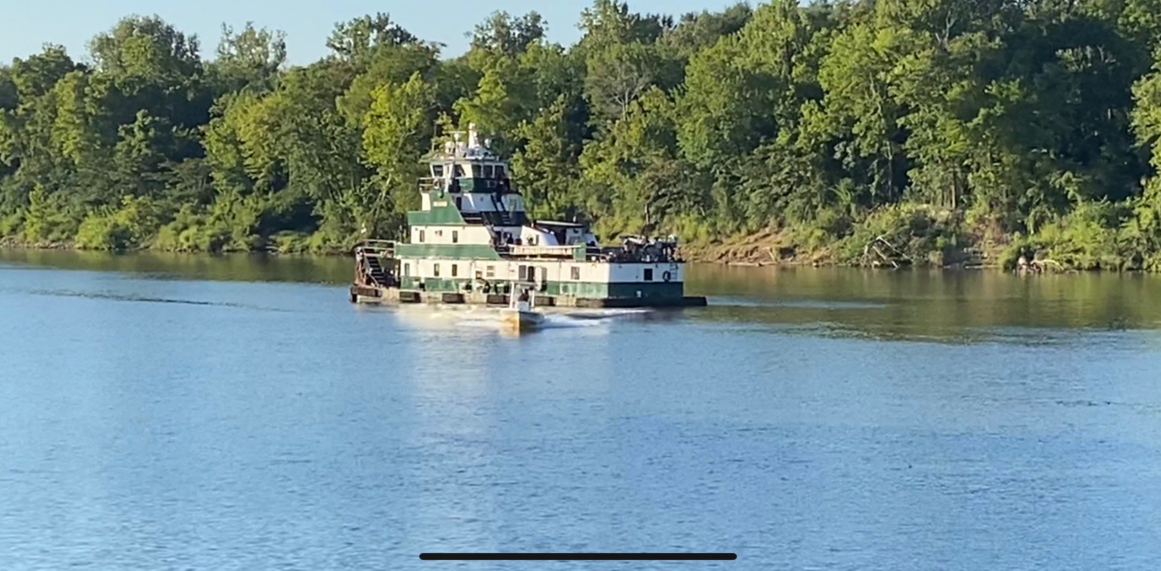 BREAKING Death Investigation on Tombigbee Waterway Home WCBI TV