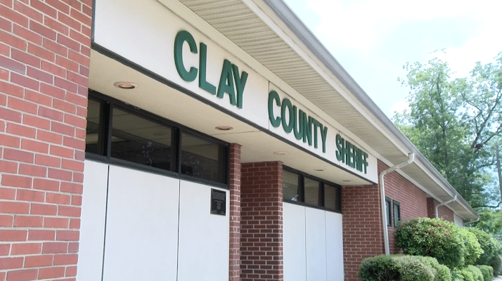 Clay County Sheriff Dept.
