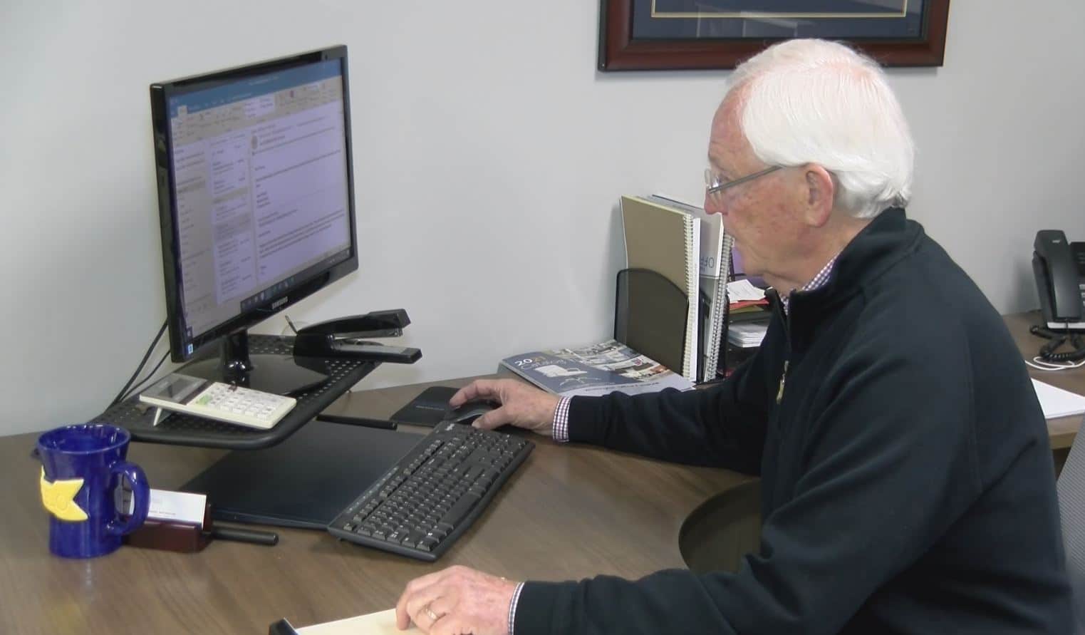 Whittington Announces Campaign For Tupelo Mayor Home WCBI TV Your