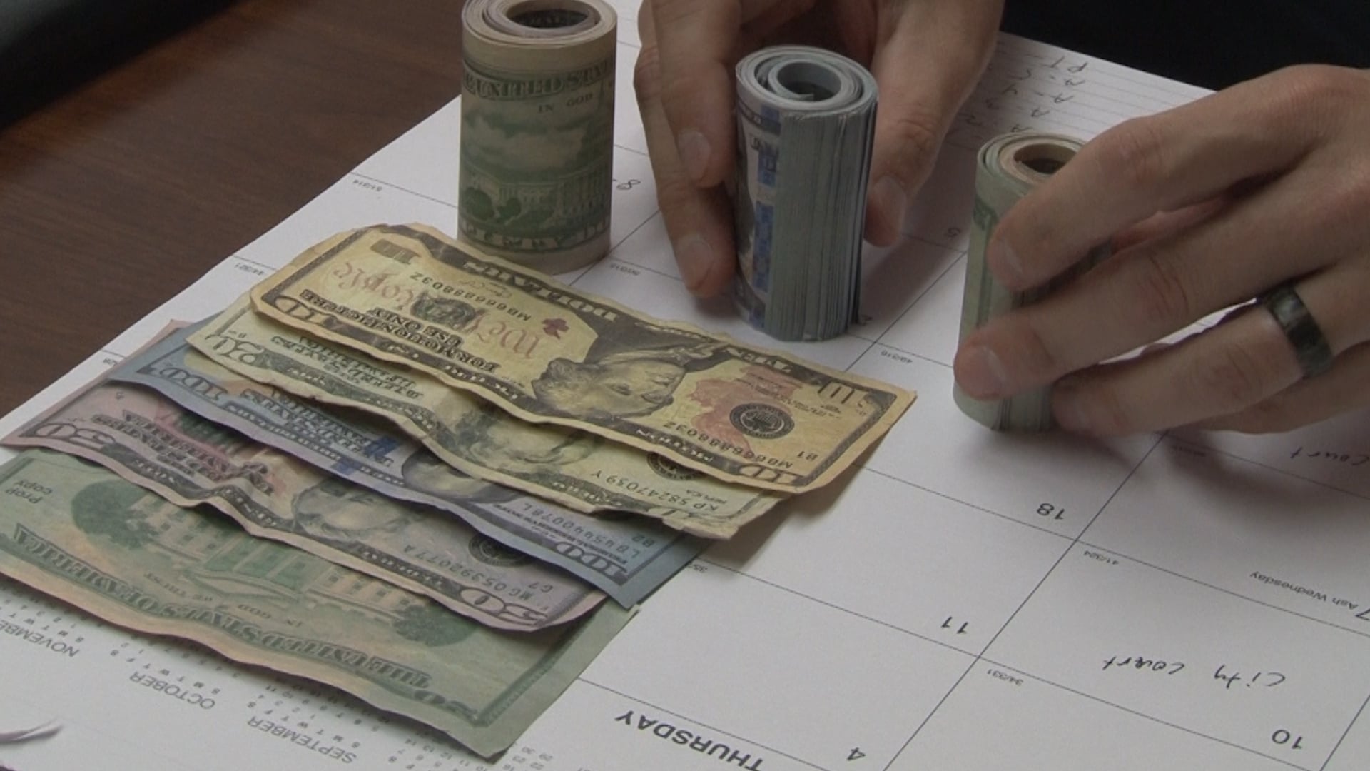 Ackerman Police Recover $8K In Fake Cash Following Investigation Into ...