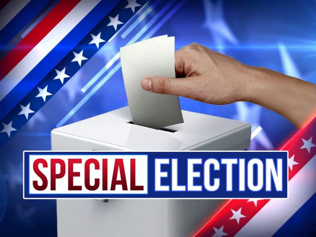 SPECIAL ELECTION