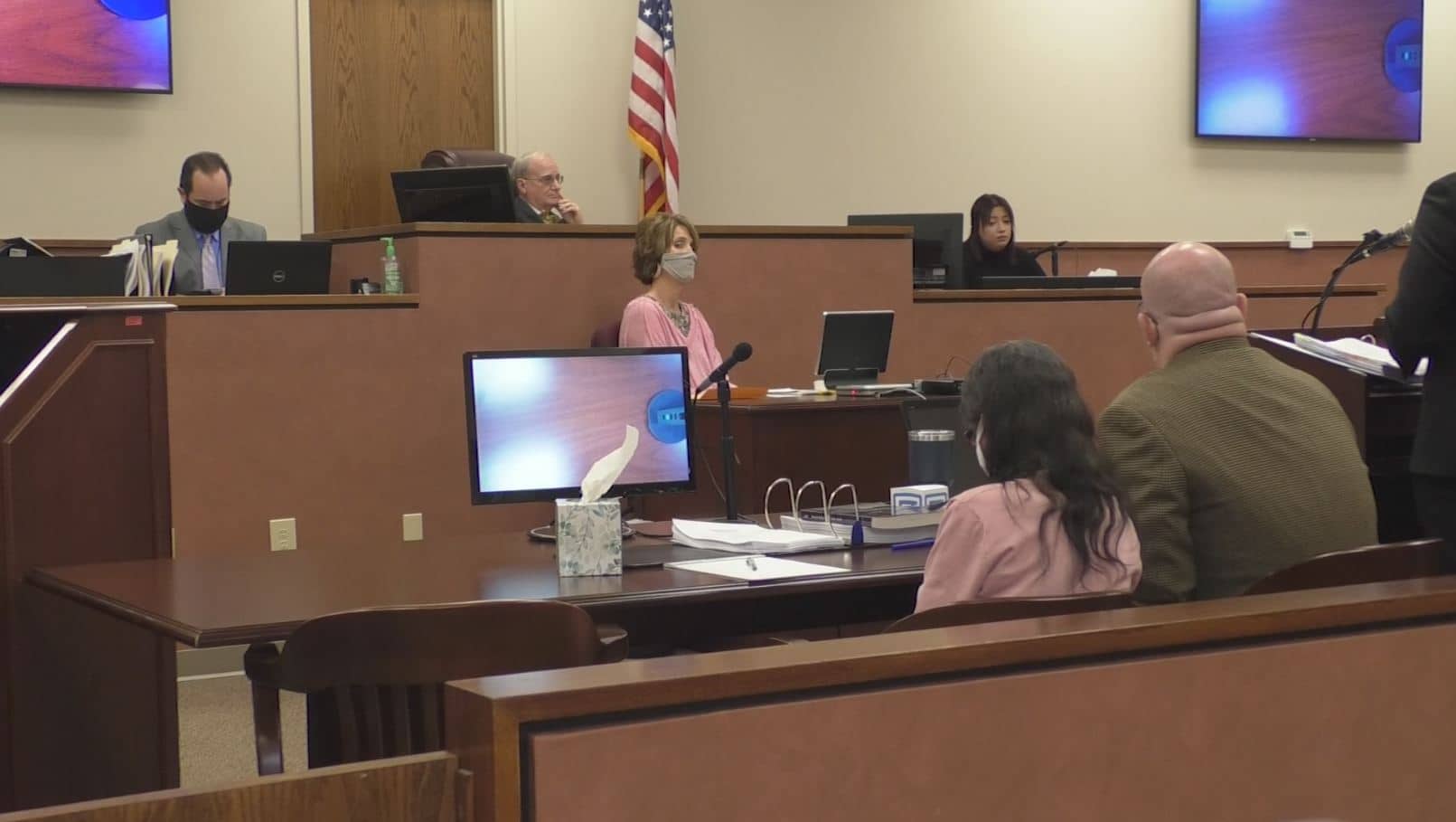 Lydia Martinez is on trial for the murder of her son-in-law - Home ...