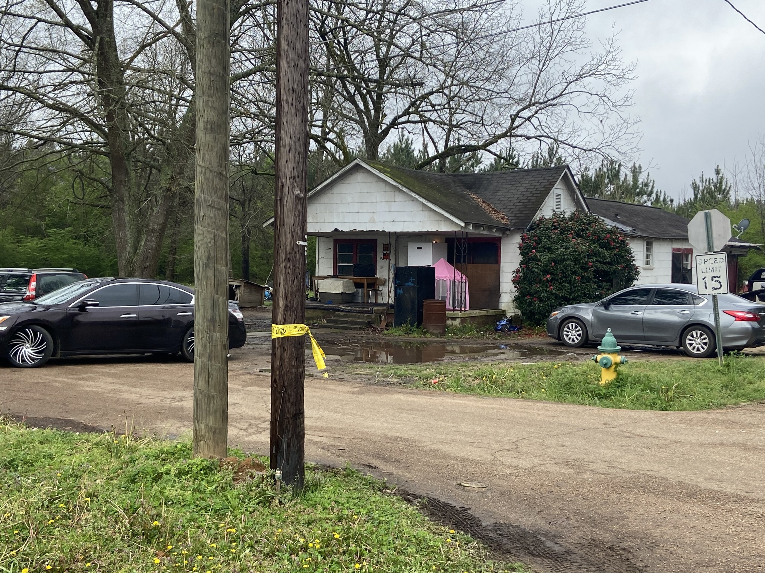 A fatal shooting left two dead and two wounded - Home - WCBI TV ...