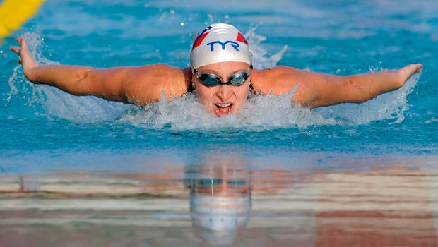 Los Angeles Grand Prix Swimming 