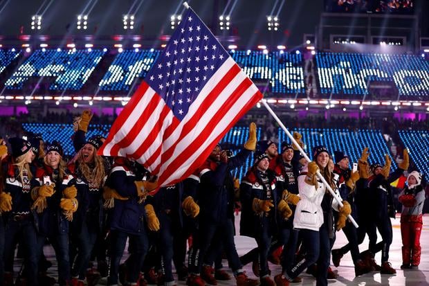 OLY-2018-PYEONGCHANG-OPENING-DELEGATIONS 