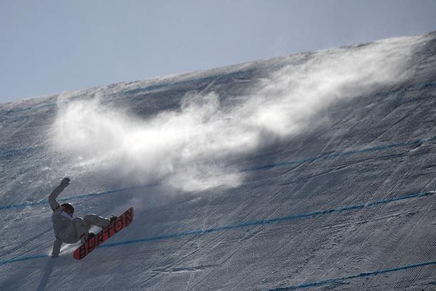 SNOWBOARD-OLY-2018-PYEONGCHANG 