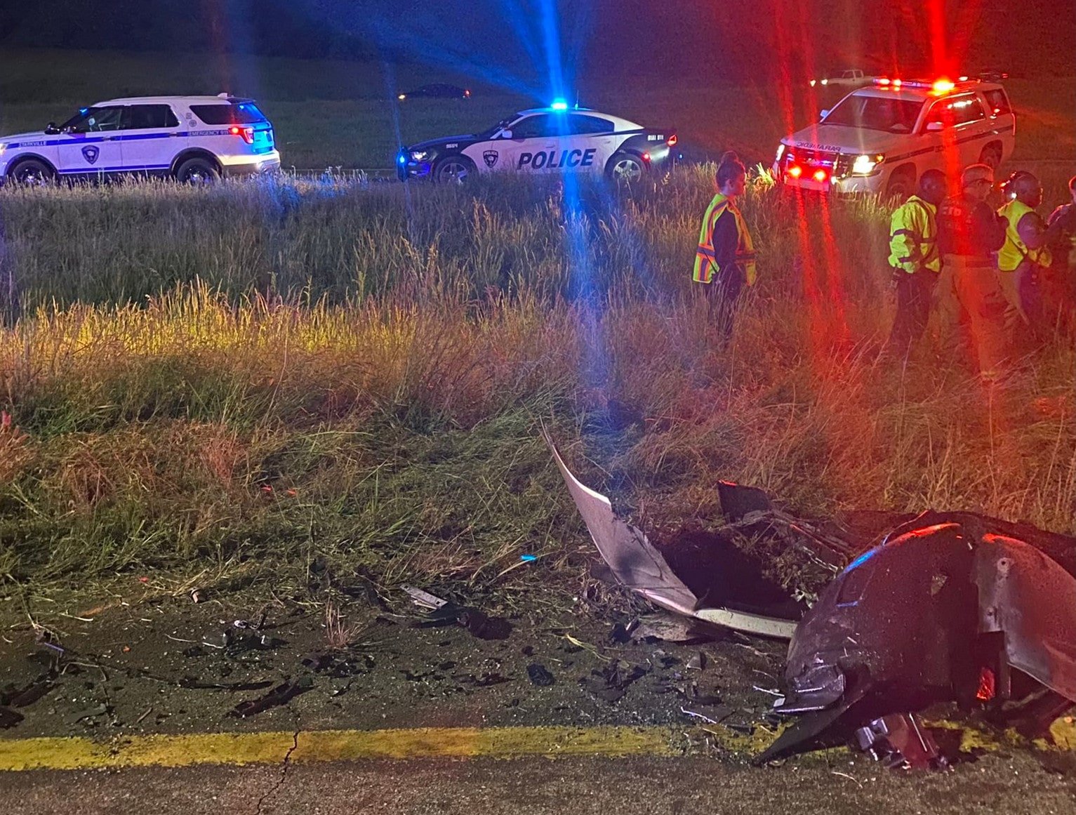 Names released of victims in two car accident in Starkville Home
