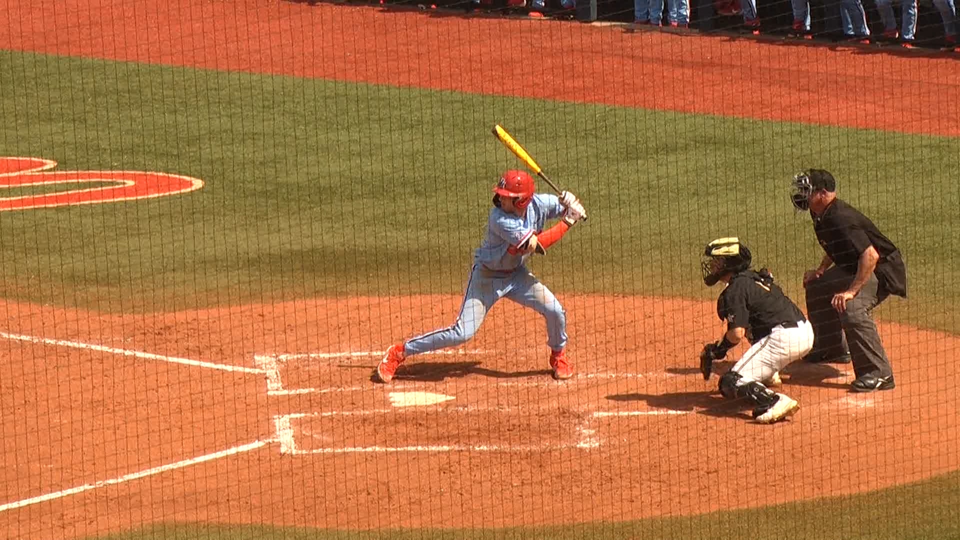 Jacob Gonzalez Named SEC Freshman of the Week - Ole Miss Athletics