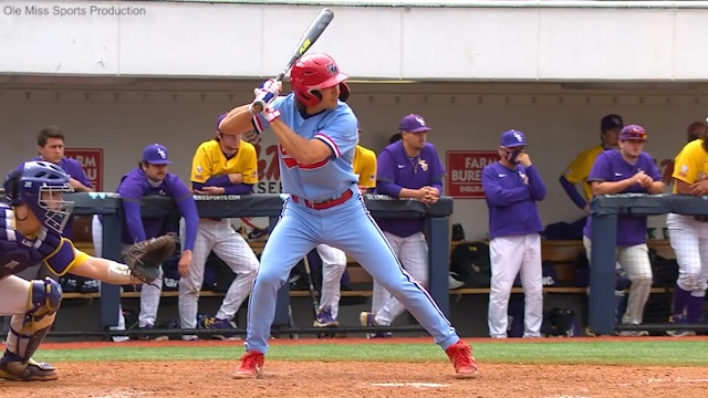 Peyton Chatagnier - Baseball - Ole Miss Athletics