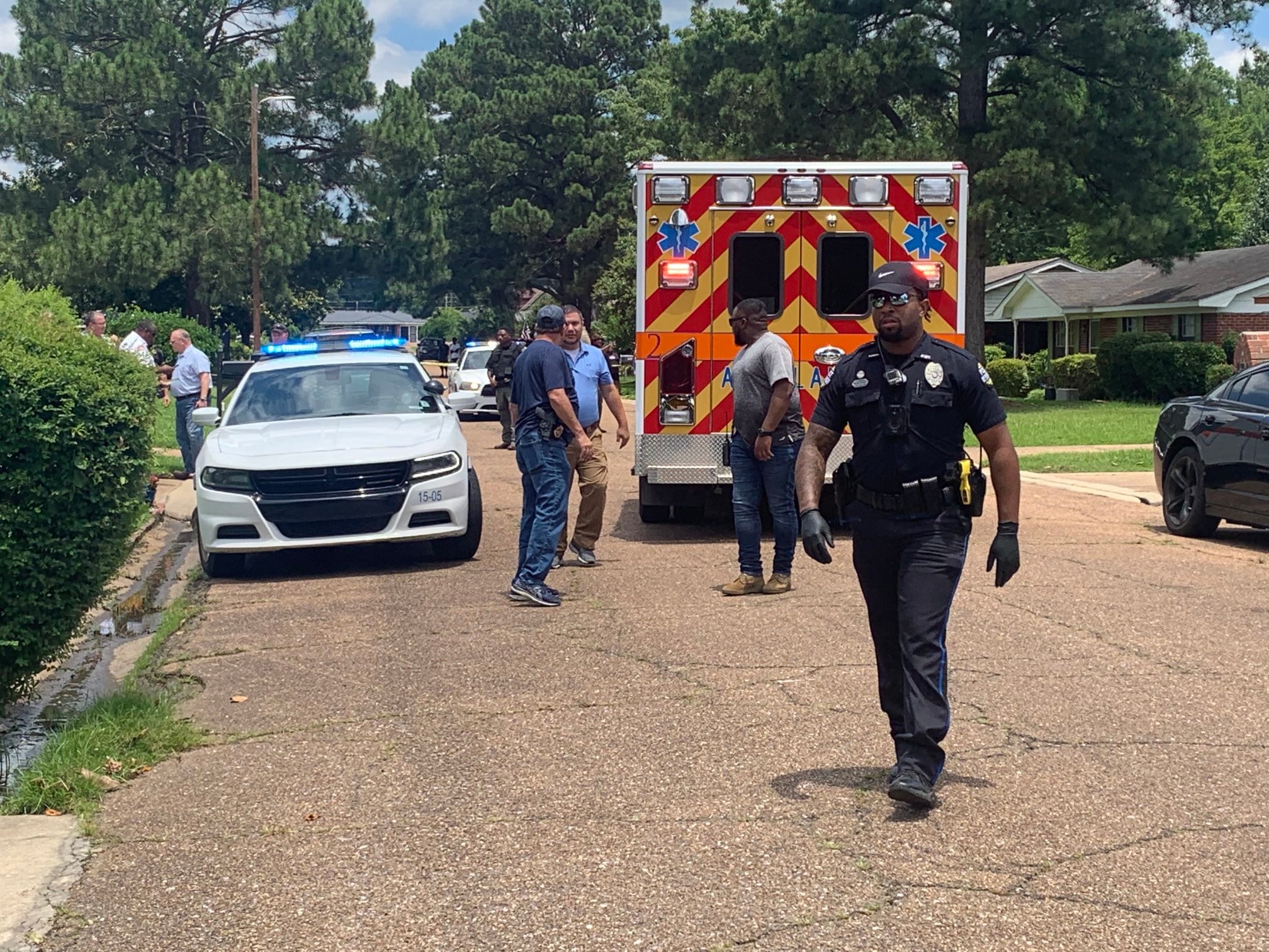 Argument between family turns deadly in north Columbus - Home - WCBI TV ...