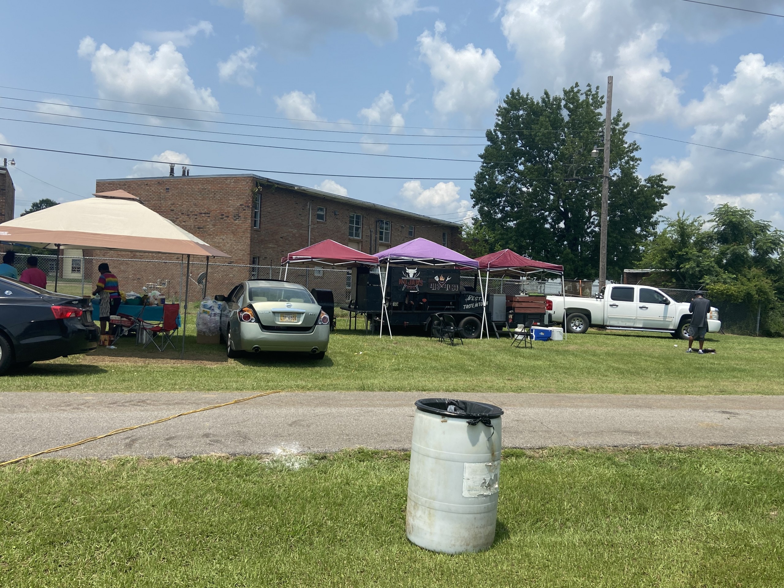 The townsend blues festival is back in Columbus Home WCBI TV