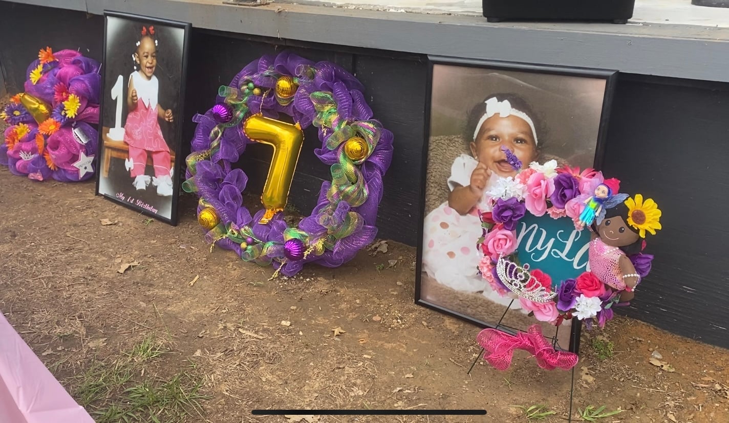 A local family celebrates the life of daughter killed in a car accident ...