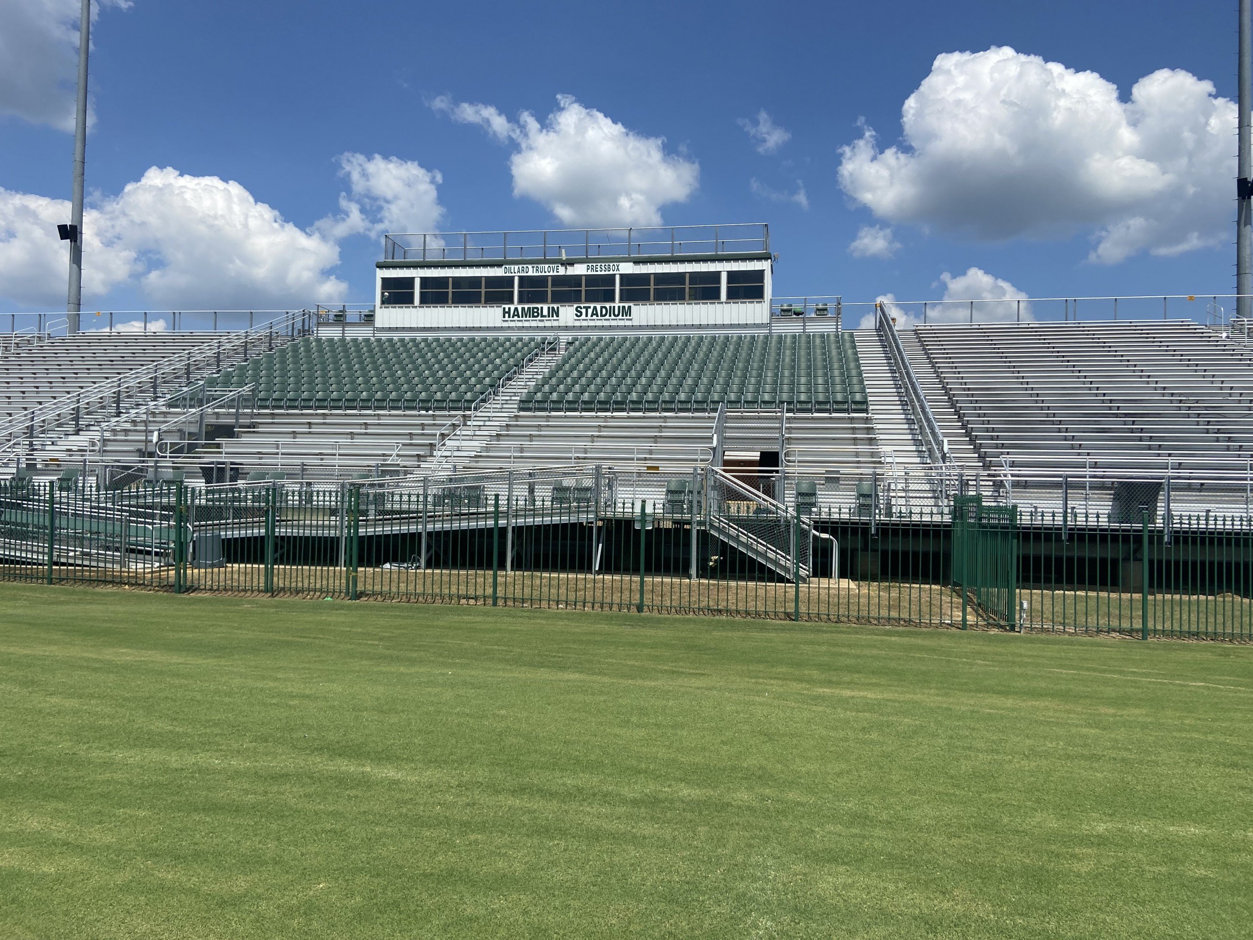 West Point greenwave fans still have high hopes for their team