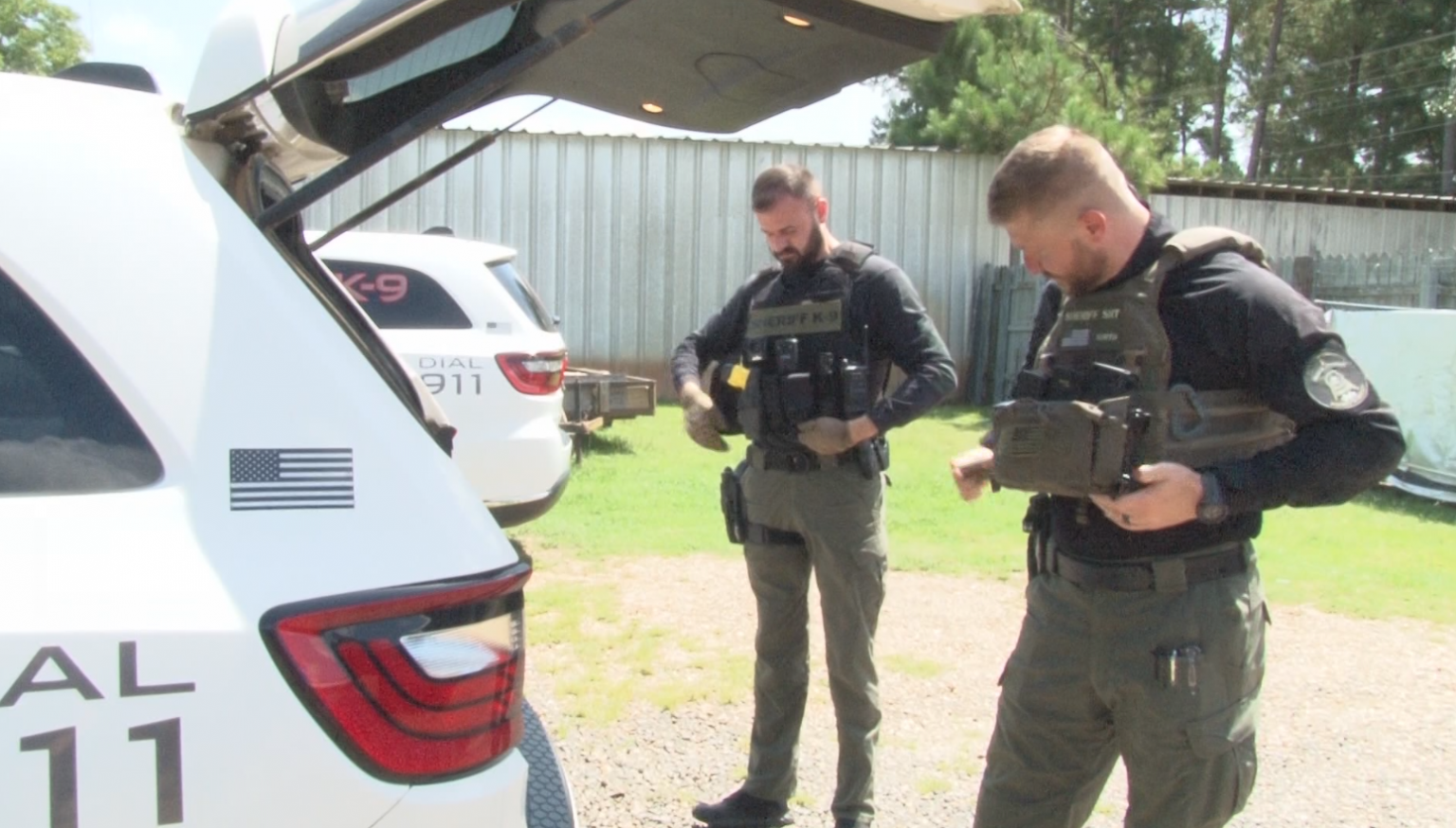 ster Co. Sheriff's Department starts Special Response Team