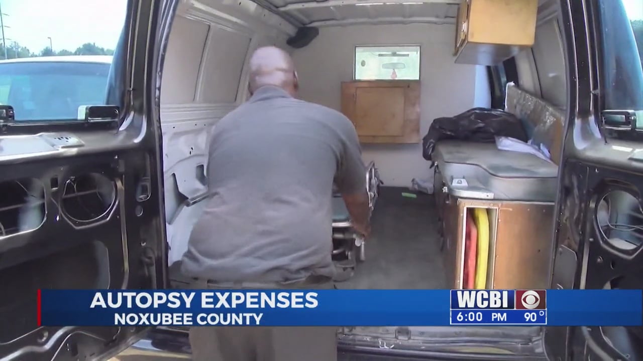 County coroners struggle to find holding facilities for autopsies
