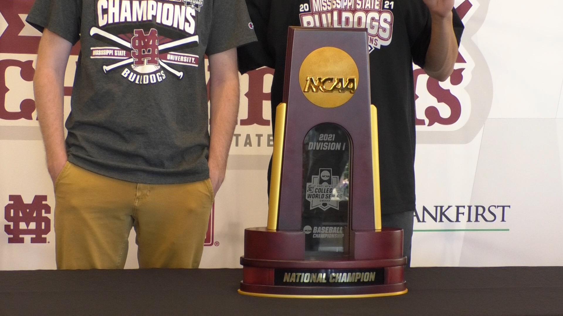 National Championship Trophy Tour - Mississippi State