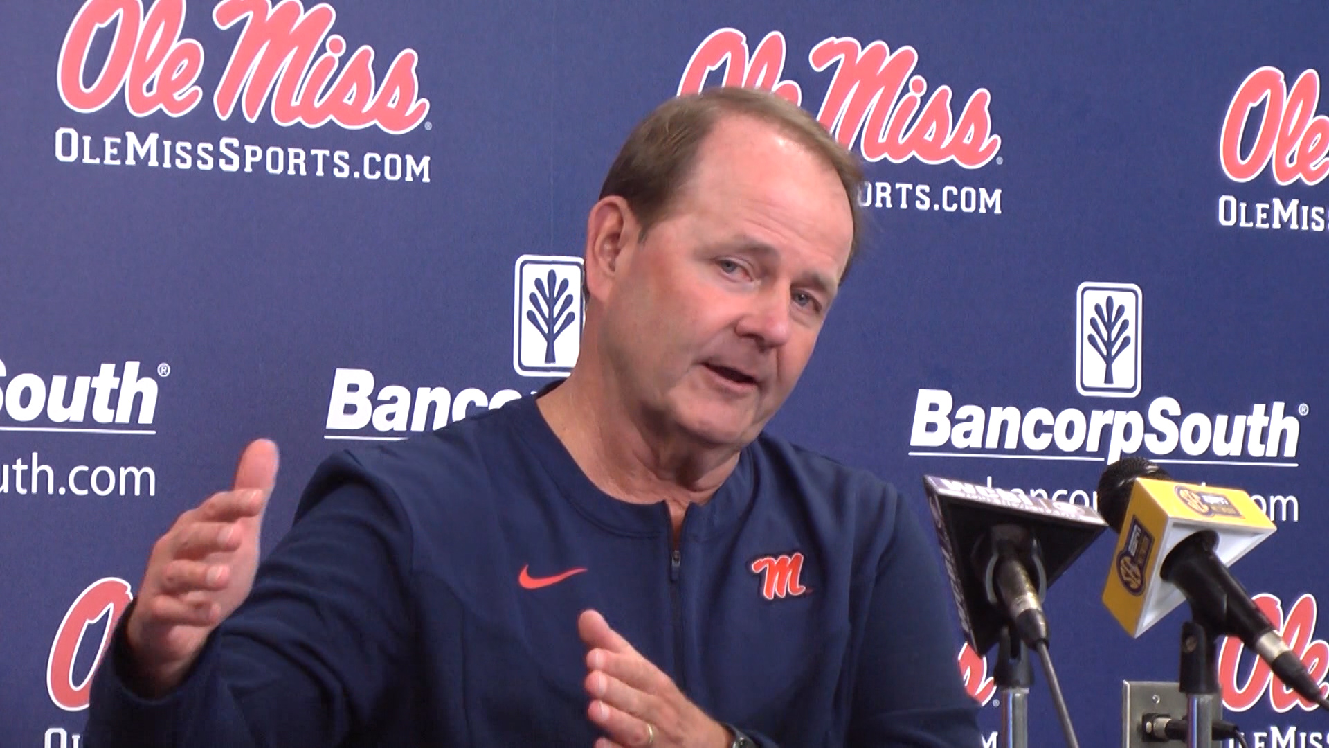 Kermit Davis Ole Miss Agree To Contract Extension Home Wcbi Tv Telling Your Story 2386