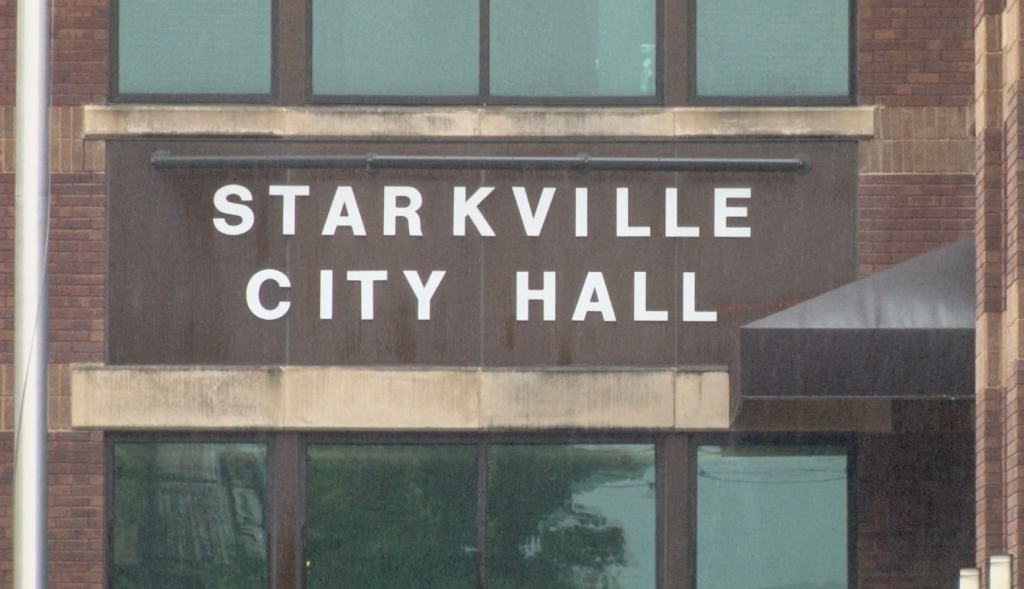 Starkville City Hall