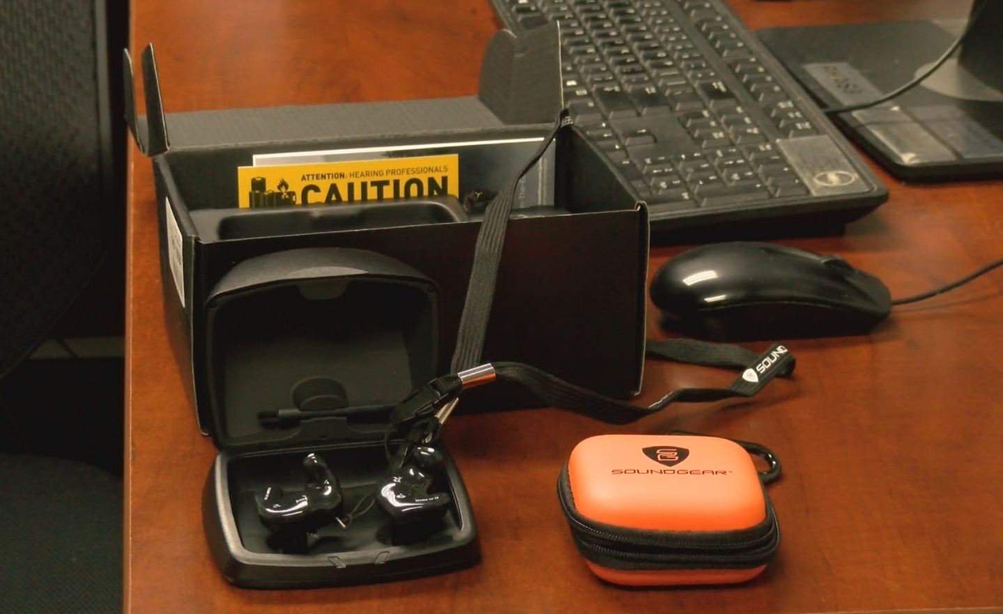 Local physicians try and raise awareness of need for hearing protection