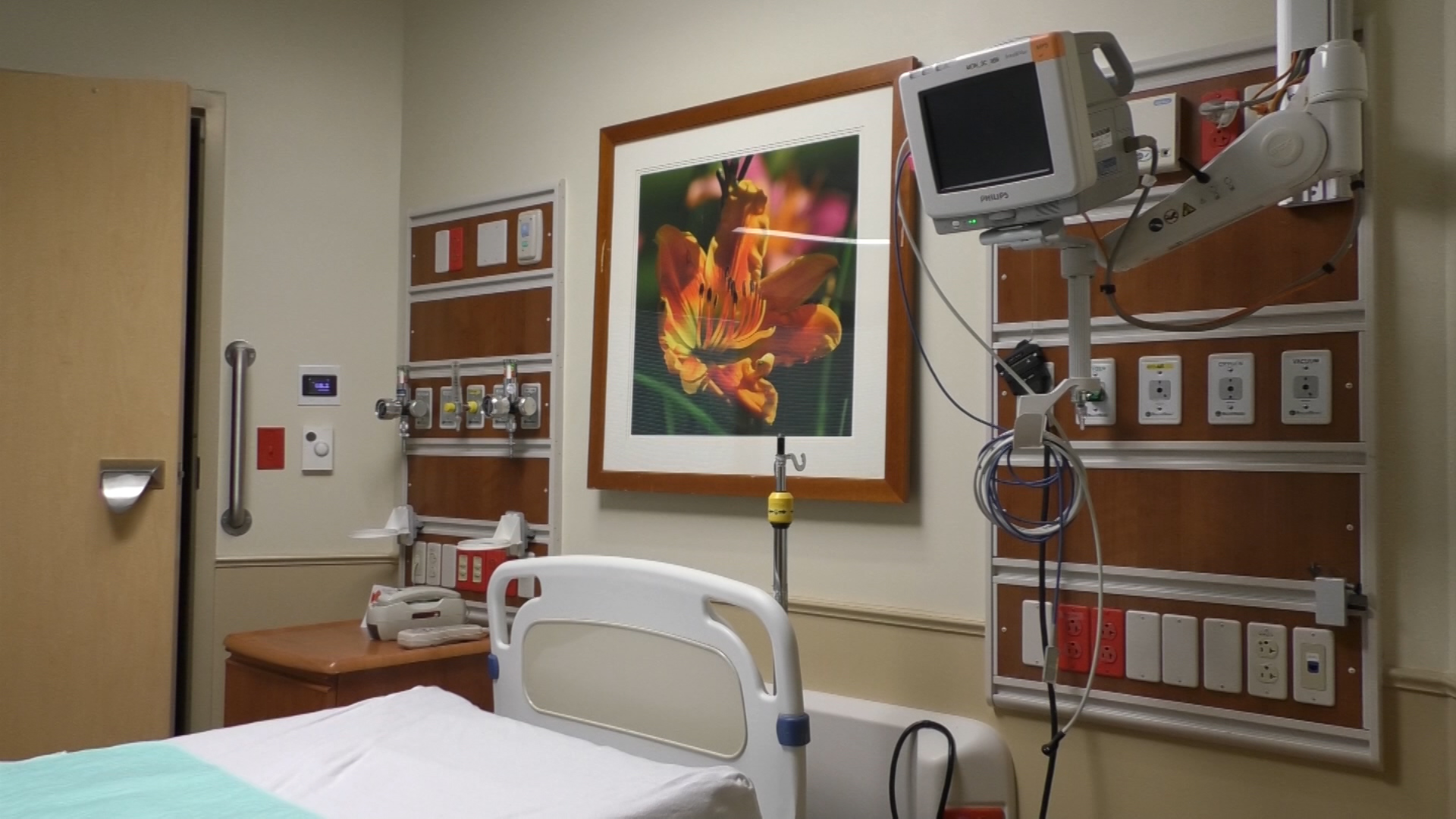 Hospital beds at Baptist Golden Triangle are freeing up from COVID19