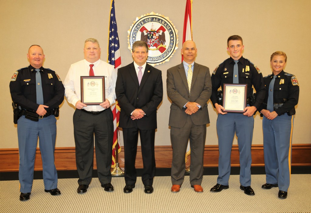 Highway Patrol Awards