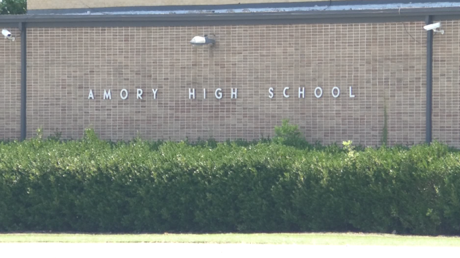 Amory School Thumbnail