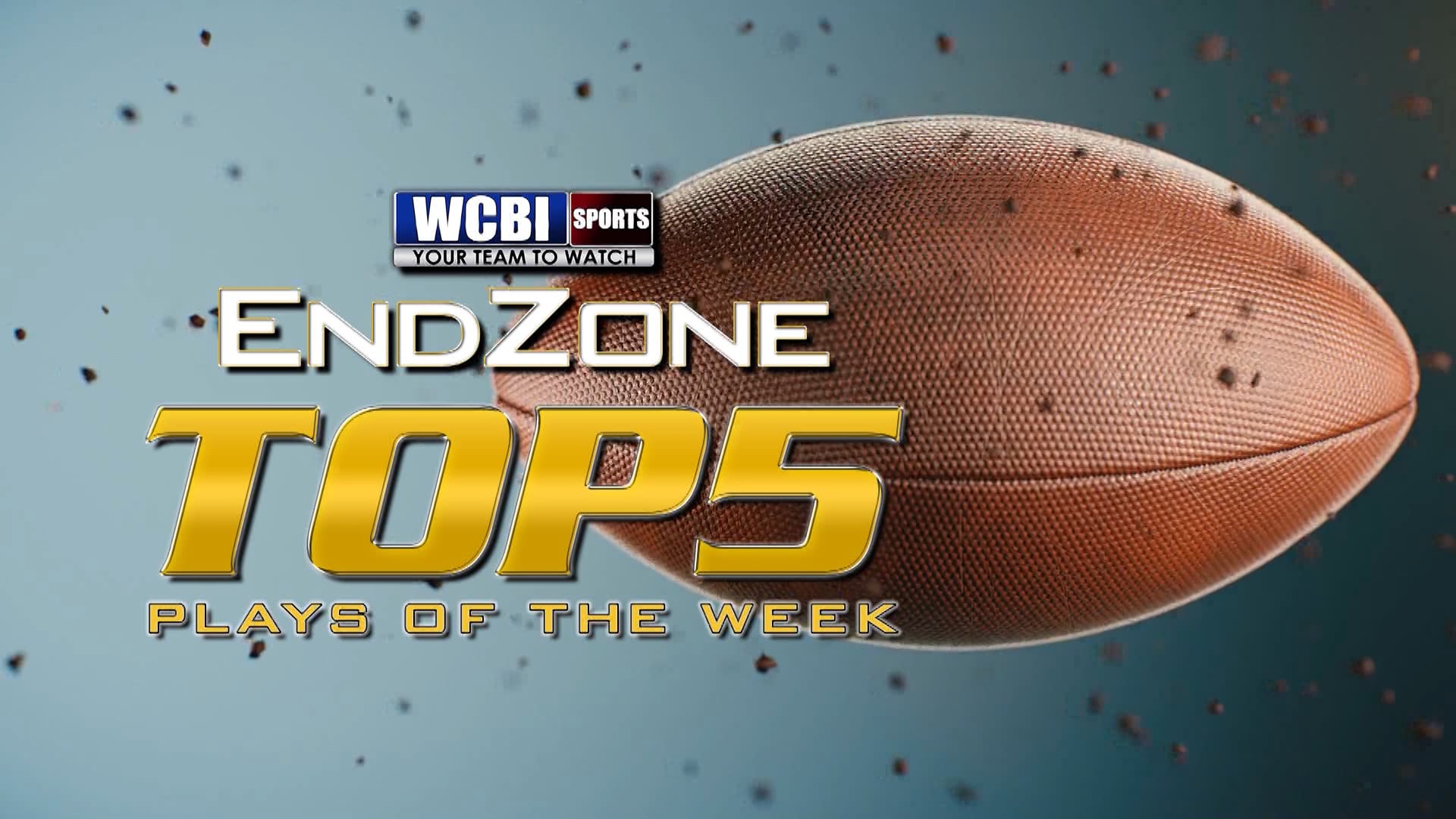 EndZone Top 5 Plays: Week 13 - Vimarsana News