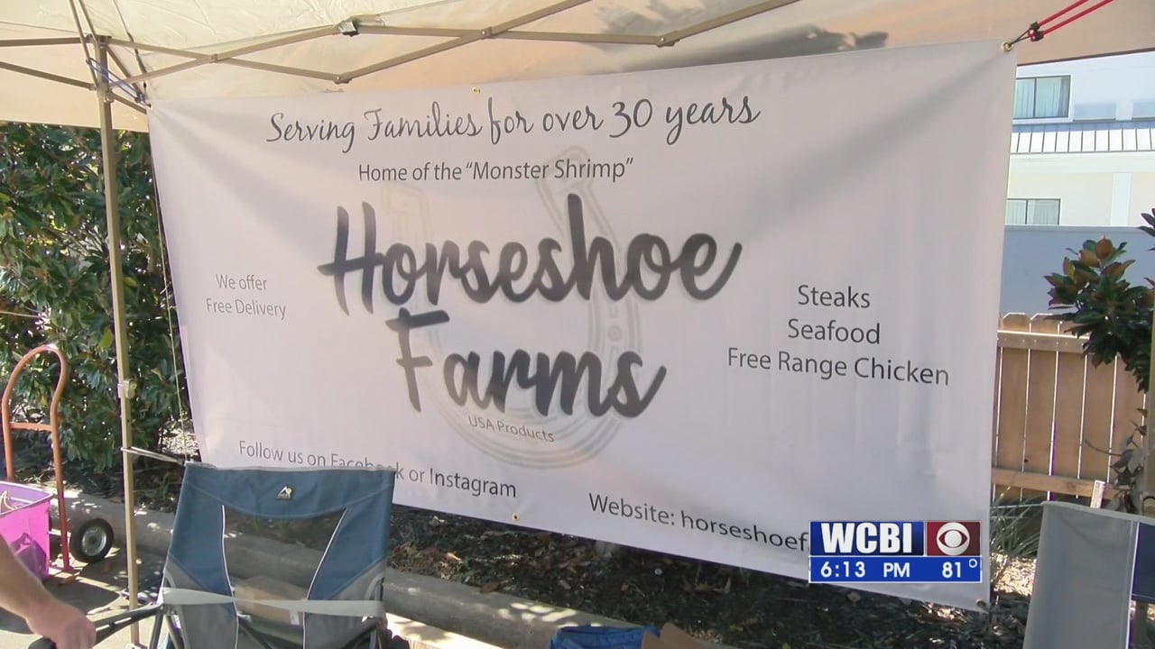 Premiere Athletix and Horseshoe Farms feed first responders - Home - WCBI TV - Vimarsana News