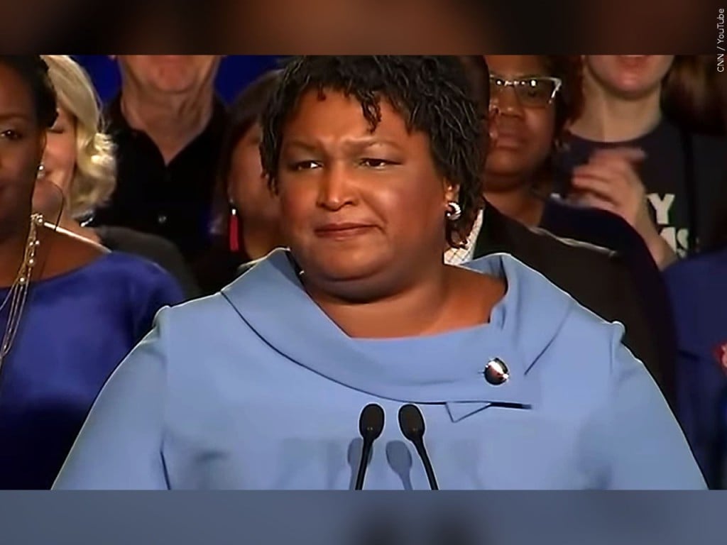 Stacey Abrams