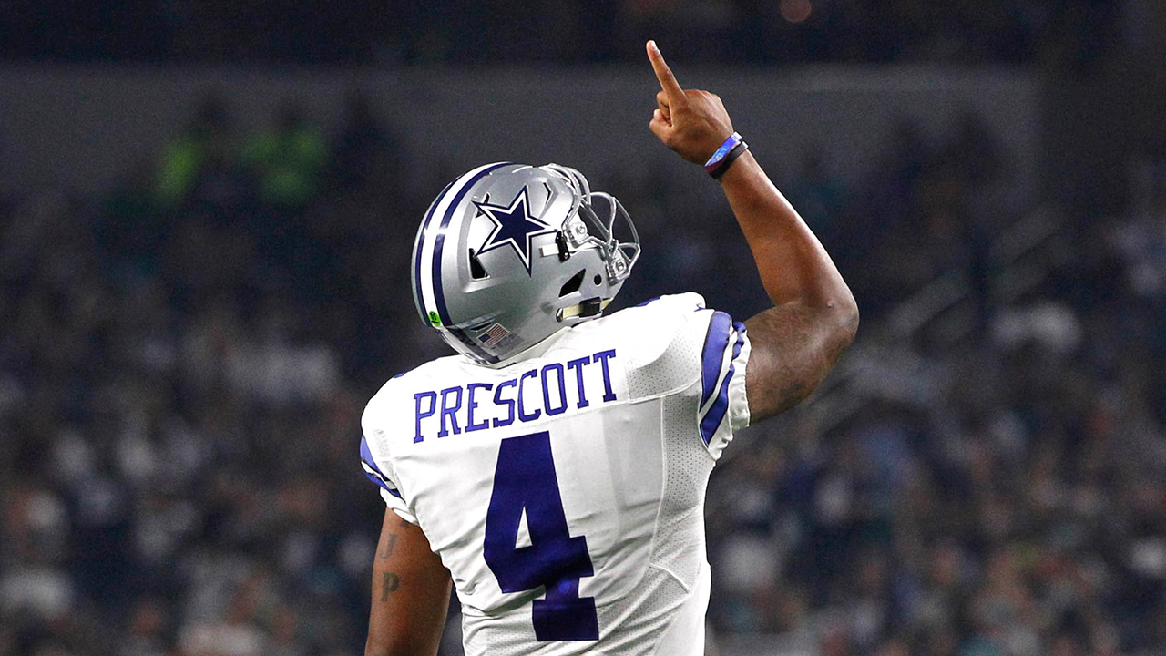 Hard Knocks' features Dallas Cowboys QB Dak Prescott's desire