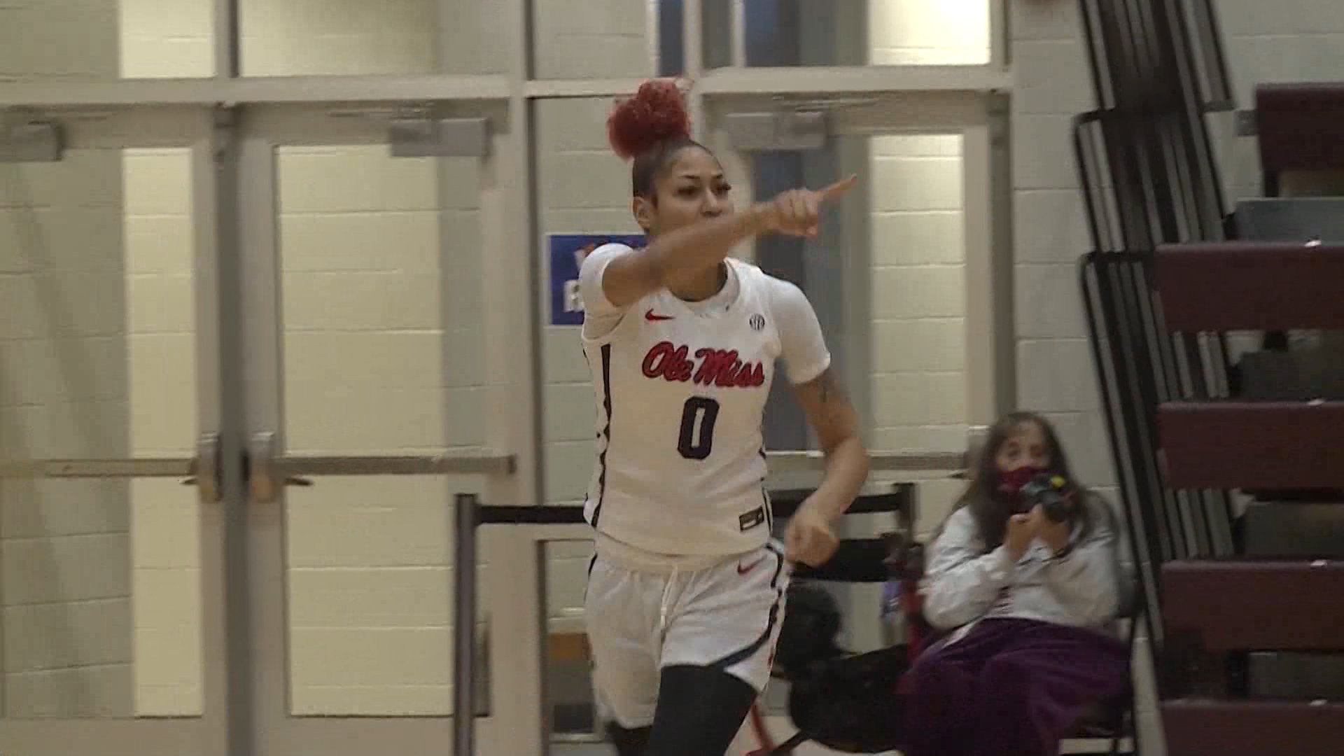 Shakira Austin Placed on the 2022 Lisa Leslie Award Preseason Watch List -  Ole Miss Athletics