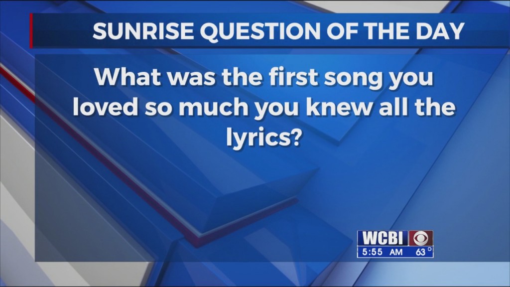 Sunrise Crew Reflects On Songs Memorized