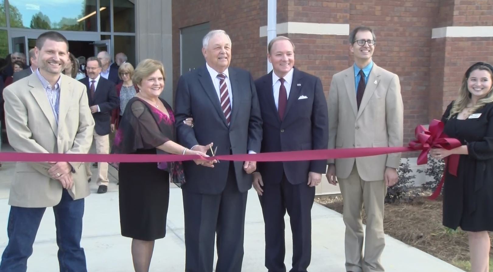 Richard Rula Richard Rula has building in his name at Mississippi State University