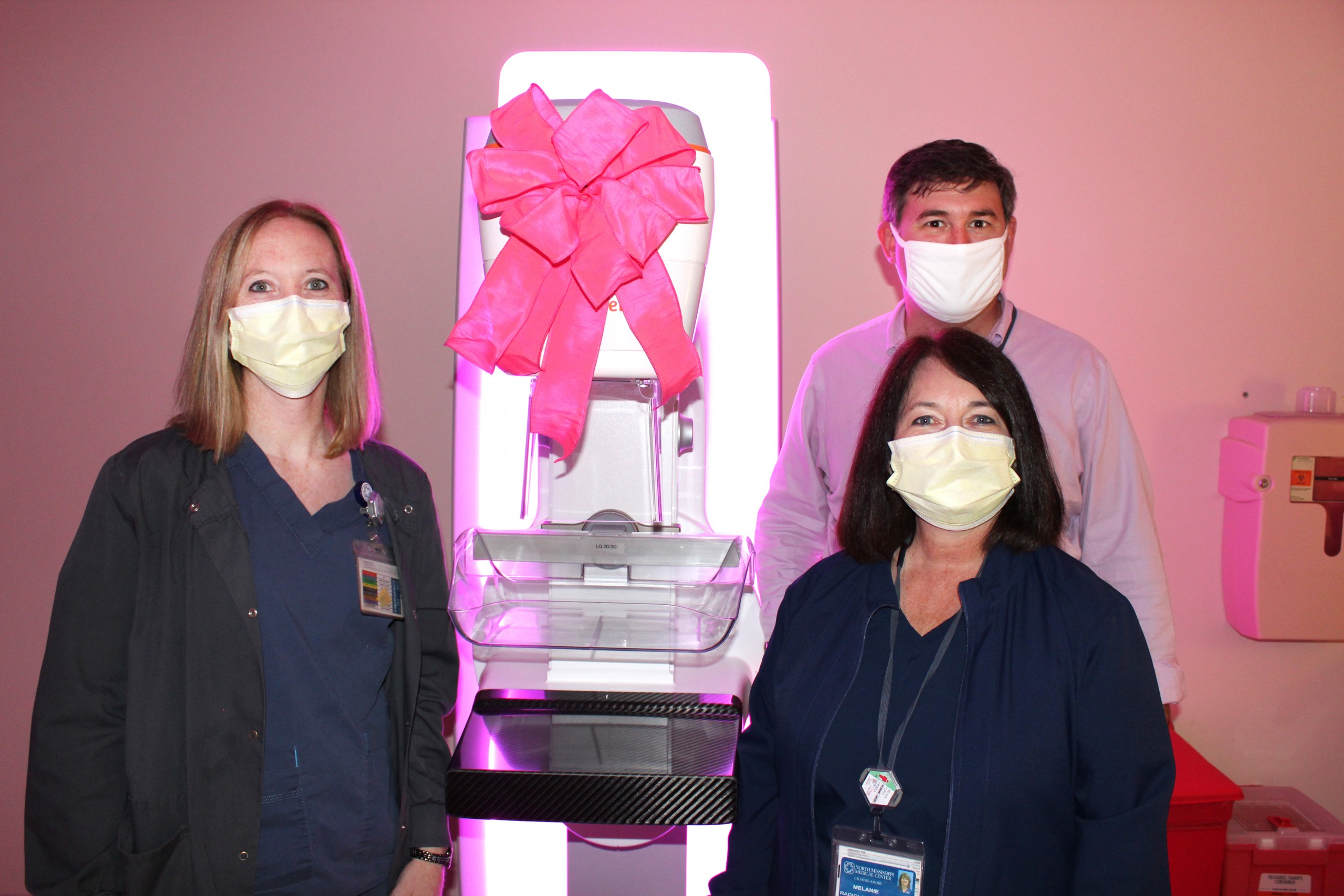 All NMHS hospitals get new 3-D mammography machines to detect breast cancer earlier and more often - Vimarsana News