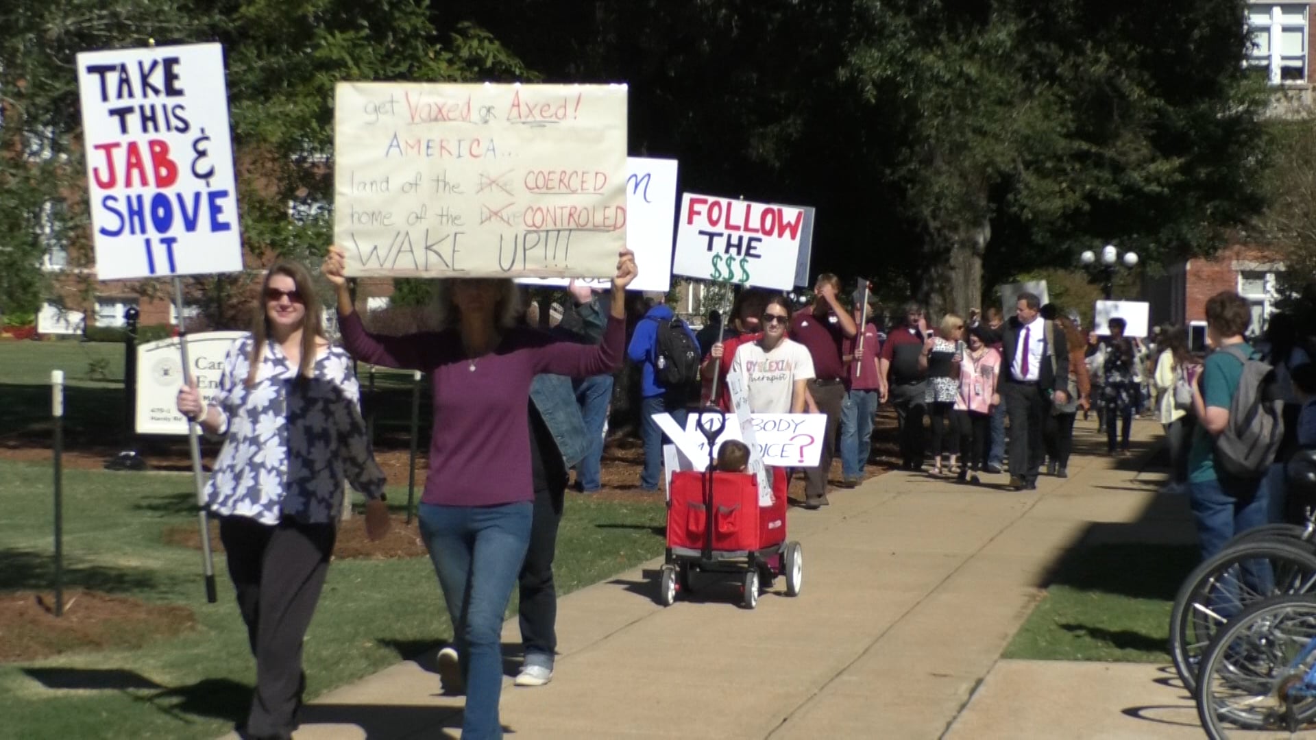 Why Mississippi State is mandating COVID vaccine for staff but Mississippi University for Women is not - Vimarsana News