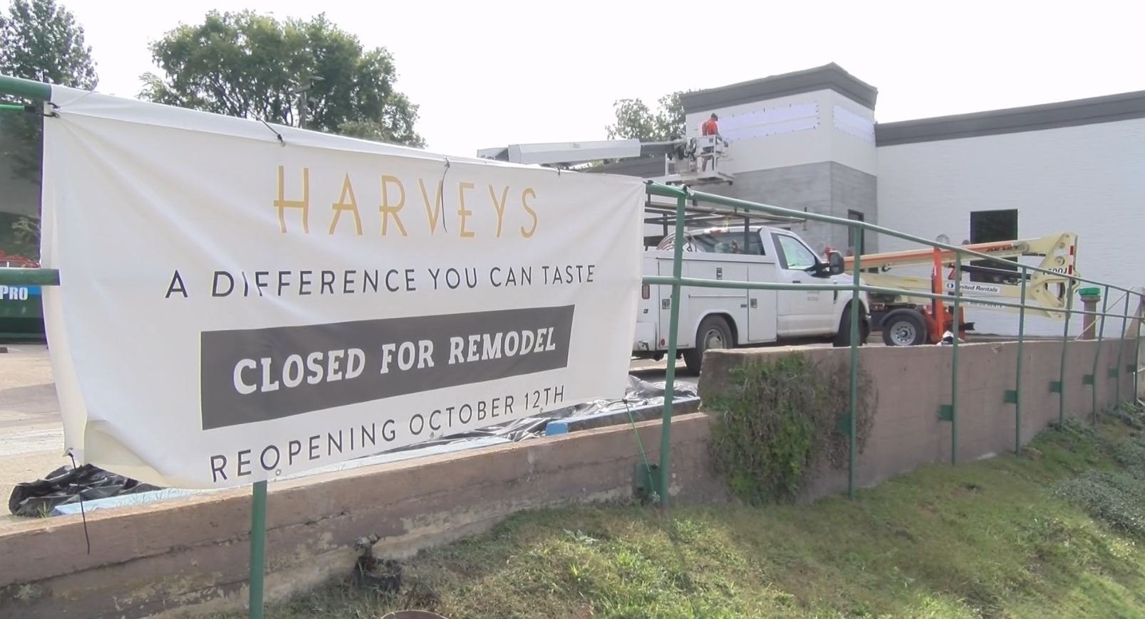 Columbus staple Harvey's getting finishing touches to recent makeover - Vimarsana News