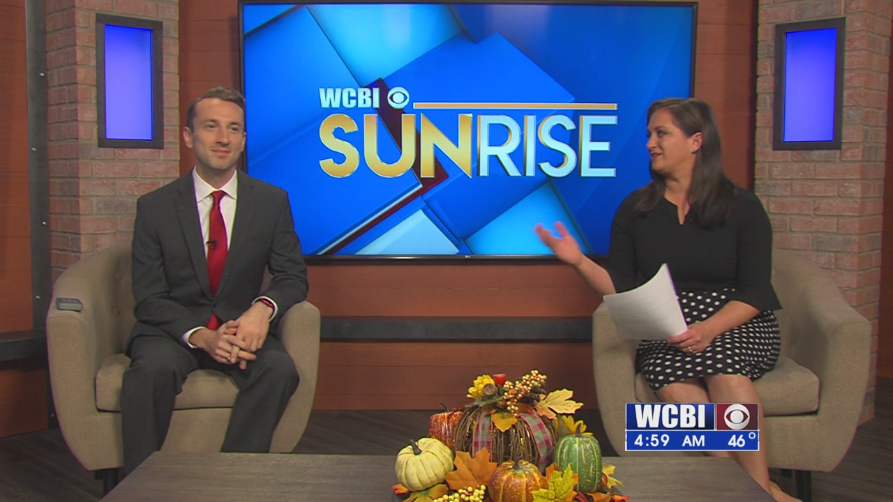 Sunrise Anchors Discuss Fall Food Endeavors - Vimarsana News