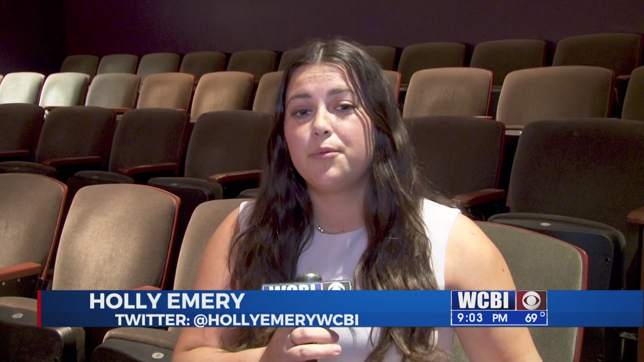 Theatre Returns Home Wcbi Tv Your News Leader 3620