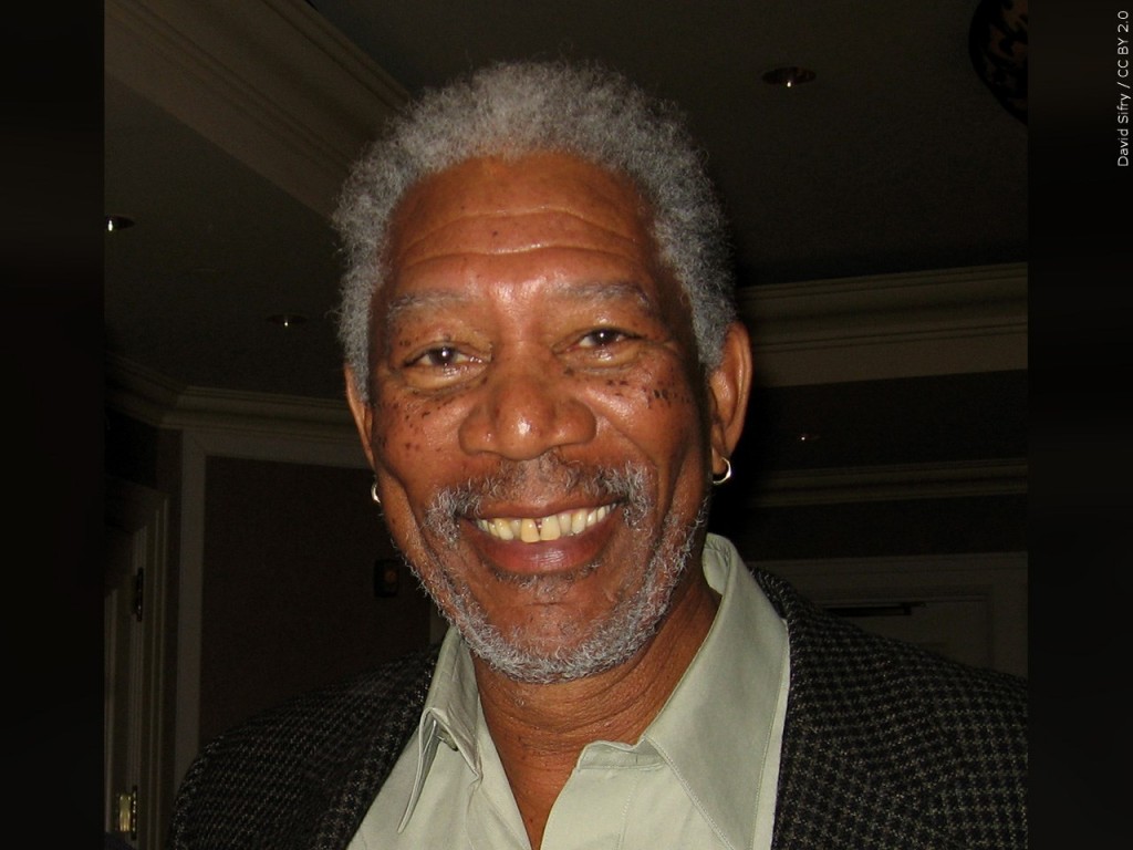 Morgan Freeman