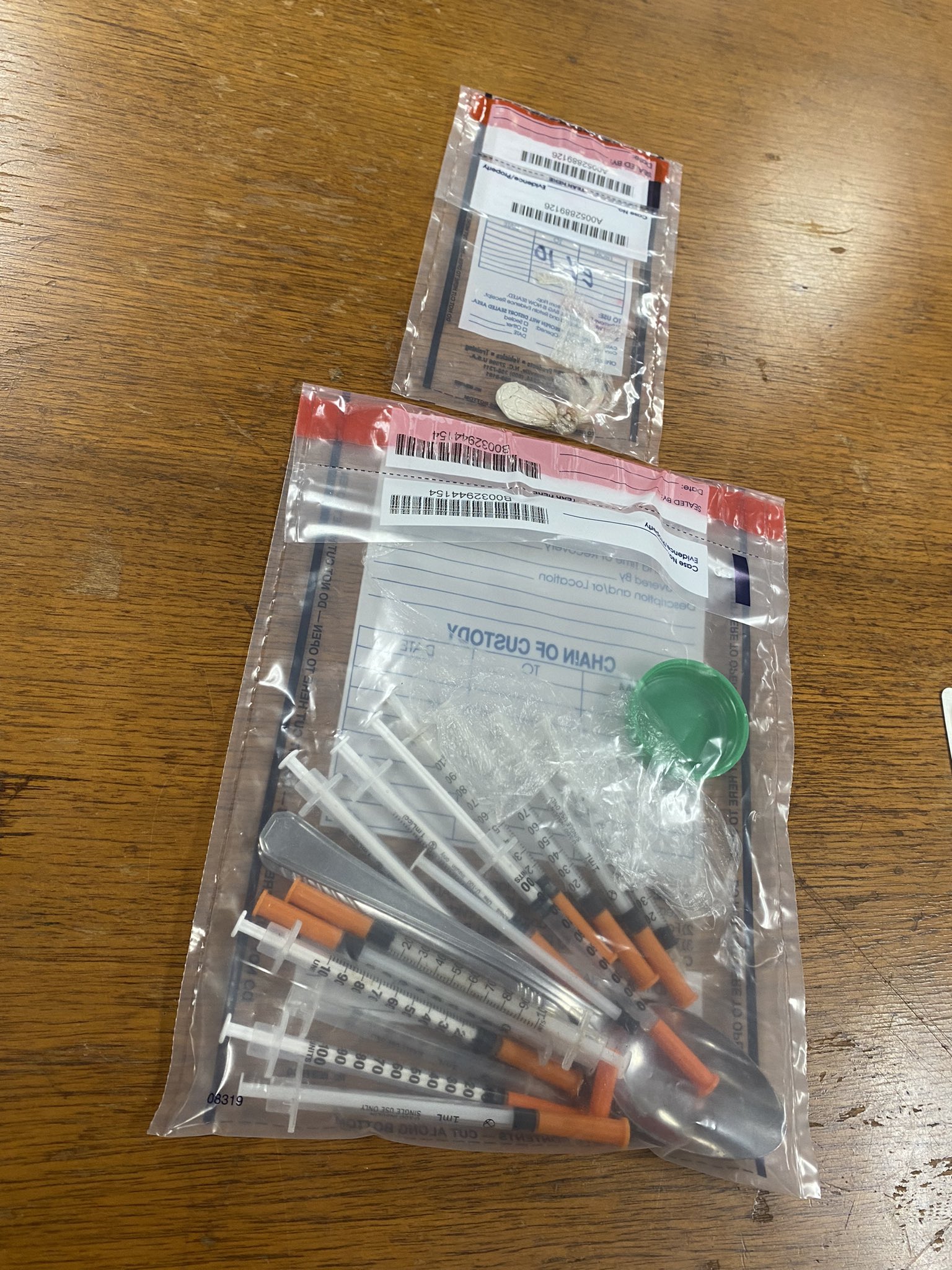 Heroin epidemic reaches small cities in Mississippi and Alabama - Vimarsana News