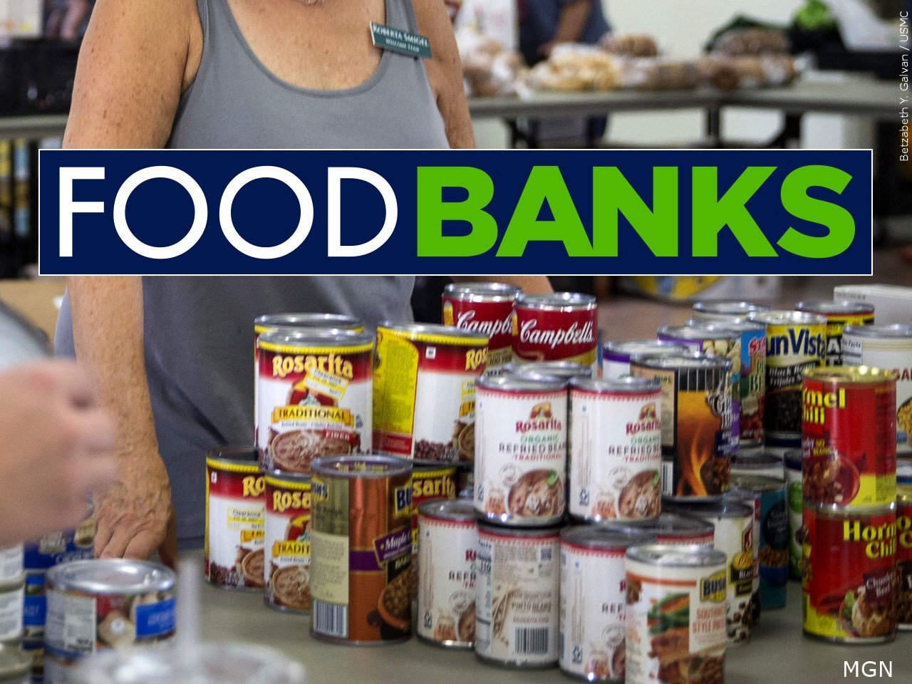 Us Food Banks Struggle To Feed Hungry Amid Surging Prices