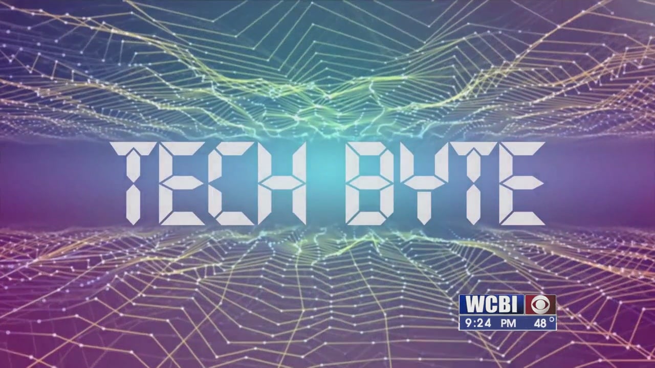 TECHBYTE - Home - WCBI TV | Telling Your Story