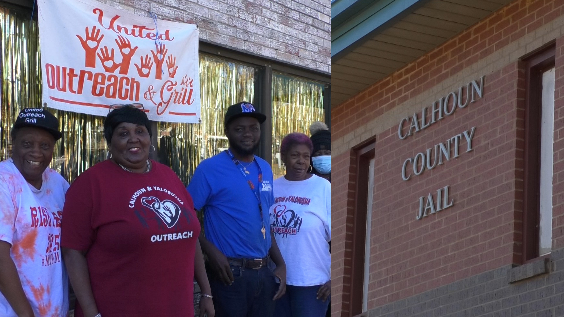 Community comes together to provide Thanksgiving dinner for Calhoun County Jail inmates - Vimarsana News