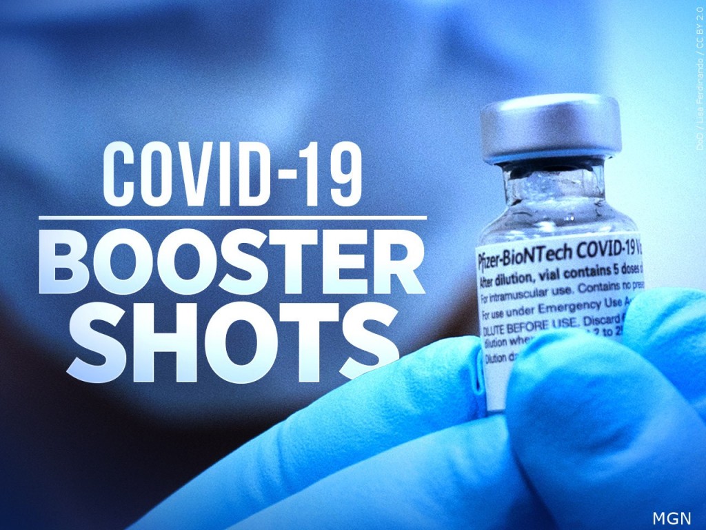 Covid Booster