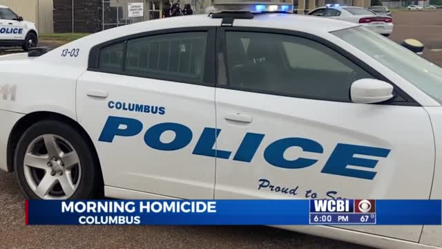 Columbus Homicide 11121
