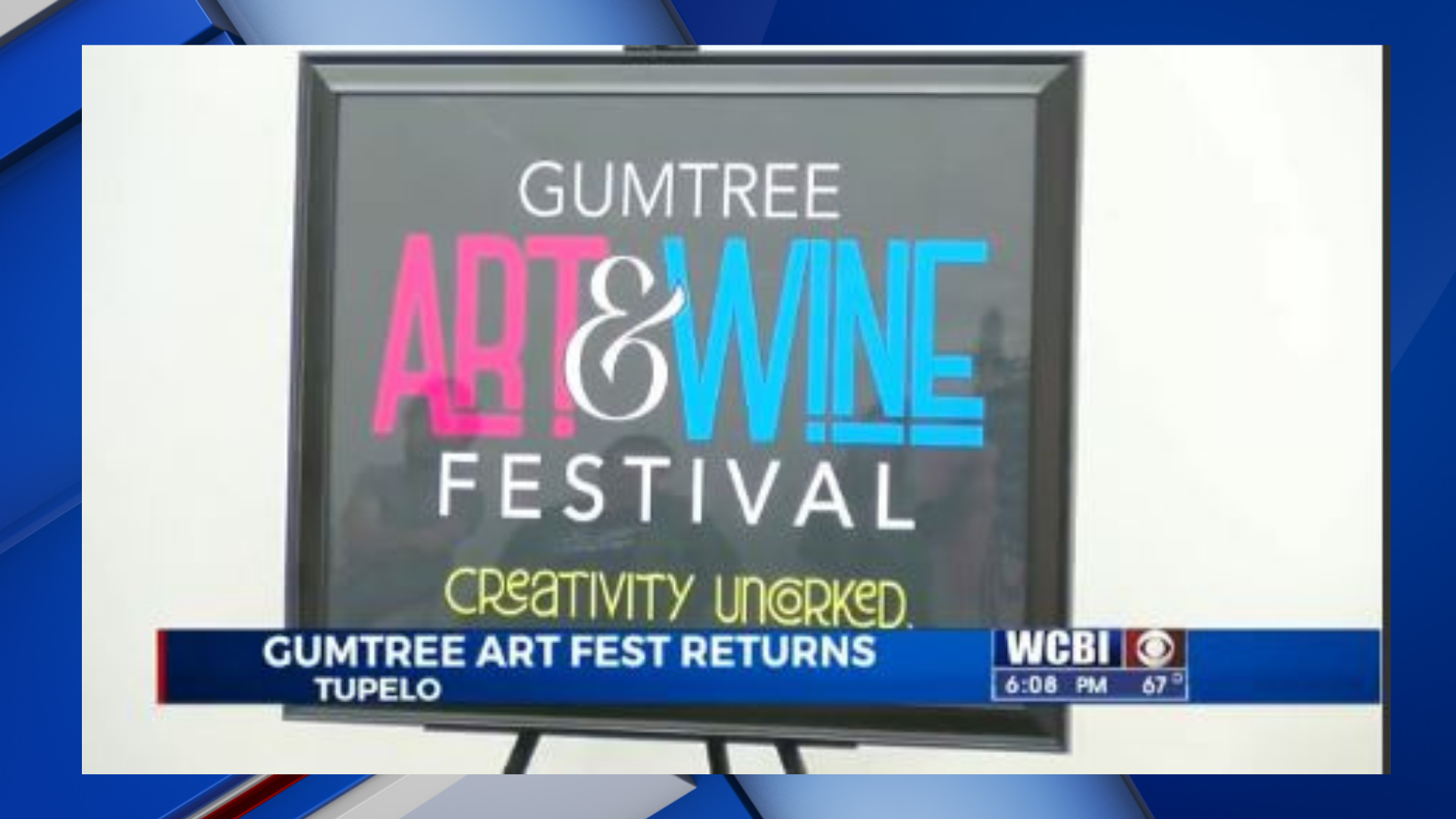 A popular arts festival will return to Tupelo this spring