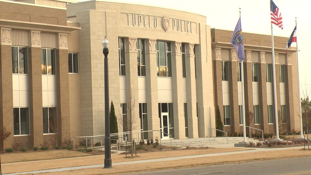 Tupelo Police Hq